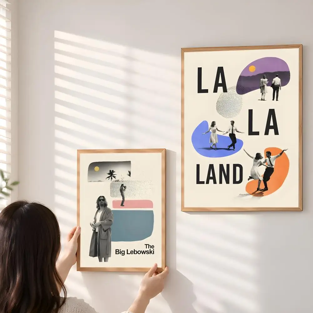 ヴィンテージ映画コレクション：キル・ビル、ジョーズ。レトロな - Vintage Collectible Posters のレビューと価格