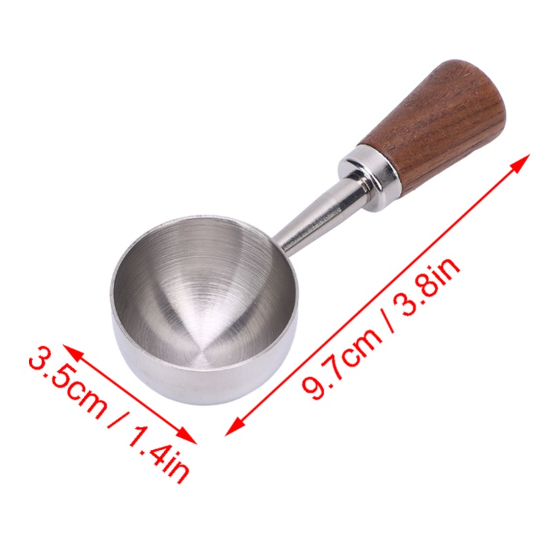 コーヒースクープヴィンテージ豆茶計量スプーンレトロ 304  - Vintage Collectible Spoons のレビューと価格