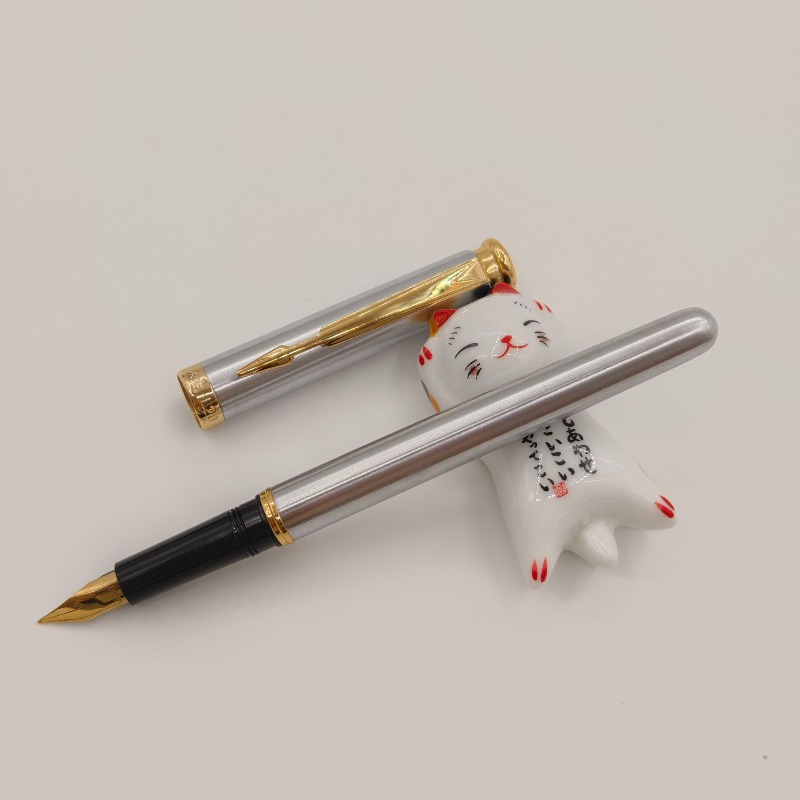 Wingsung L20 イリジウム万年筆 全鋼金属製 ヴィ - Vintage Collectible Pens のレビューと価格