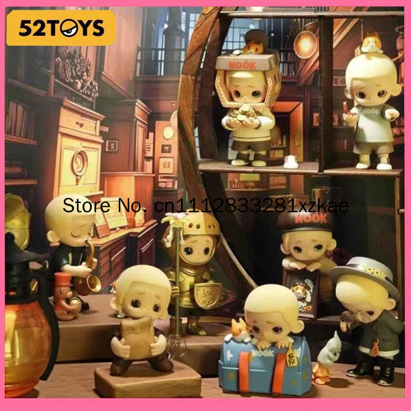 人気商品！正規品「52toys Nook In Vintag - Vintage Collectibles Store のレビューと価格