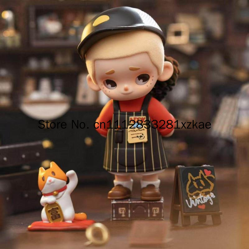 人気商品！正規品「52toys Nook In Vintag - Vintage Collectibles Store のレビューと価格