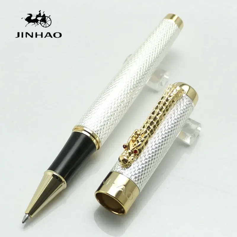 Jinhao 1200ヴィンテージ豪華ローラーボールペン美し - Vintage Collectible Pens のレビューと価格